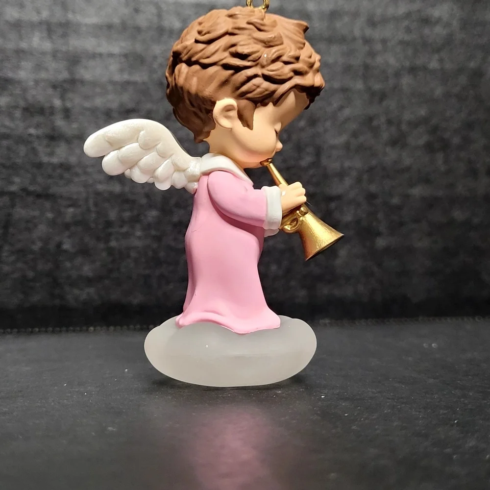 1999 Hallmark Keepsake Ornament Collectors Series Heather-Mary's Angels